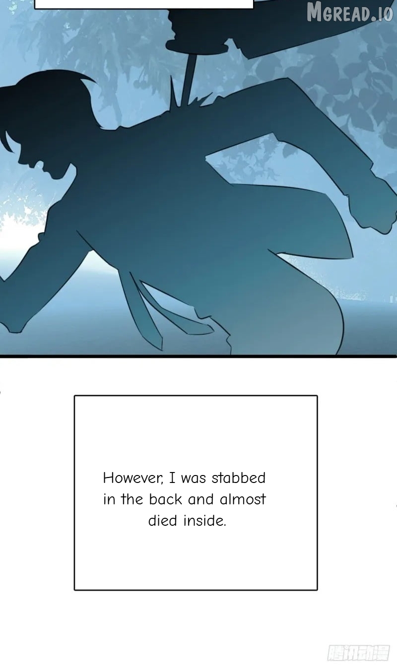 My Own Evil God Chapter 1 - page 16